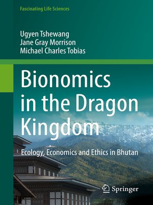 cover image of Bionomics in the Dragon Kingdom